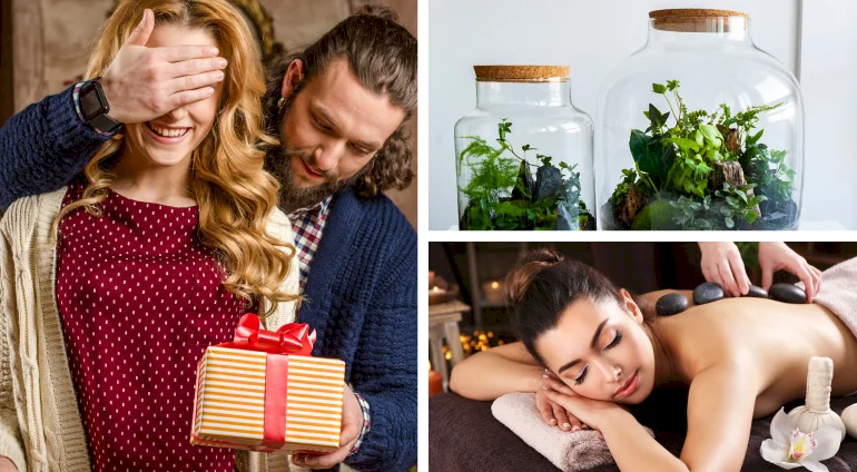 Pakiet Marzeń dla Niej: Dziękuję, że jesteś