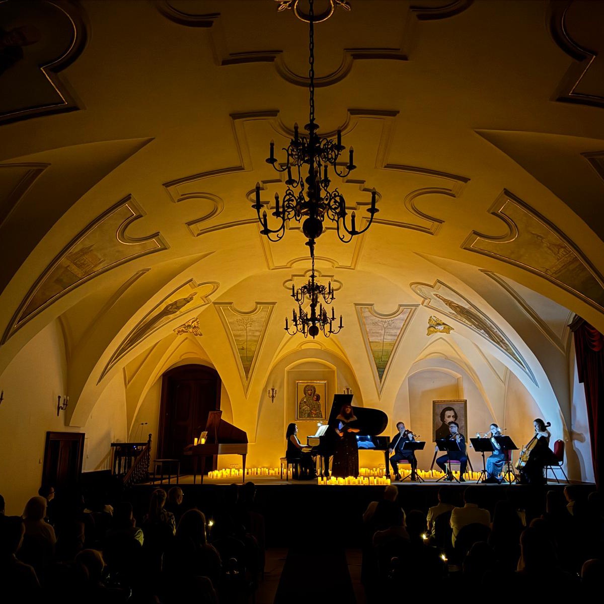 Koncert Queen Classic Candlelight | Kraków