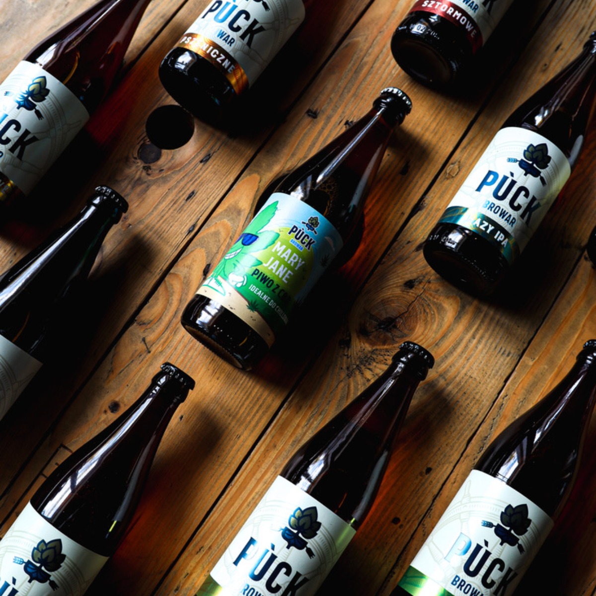 Zwiedzanie destylarni z degustacją piw kaszubskich | Puck