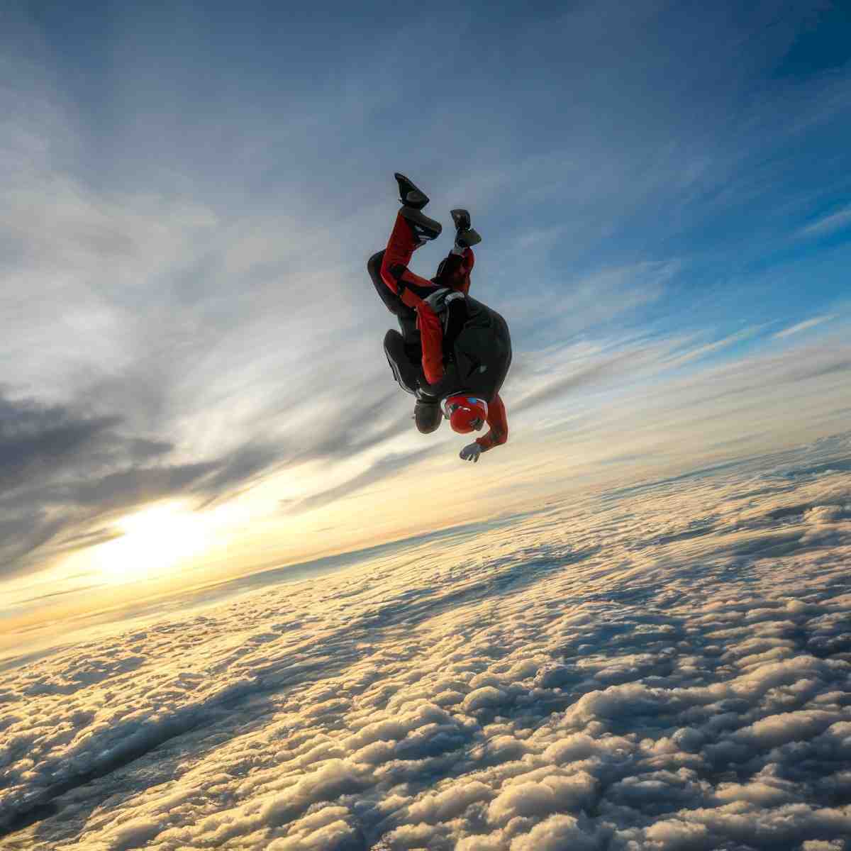 Skok ze spadochronem dla dwojga z filmowaniem | Częstochowa