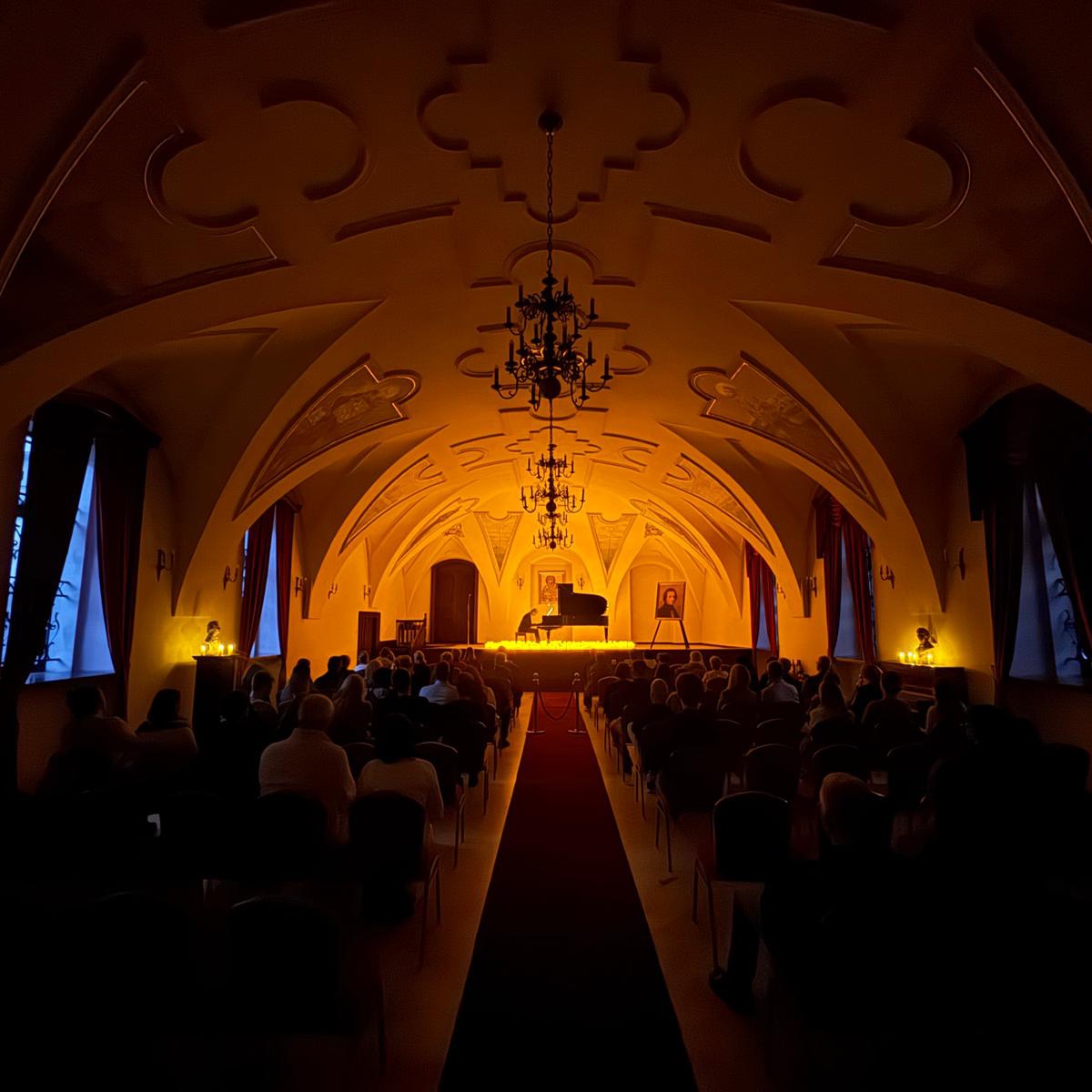 Koncert Chopin Concert Candlelight | Kraków