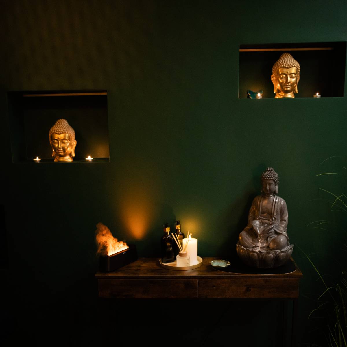 Męskie popołudnie SPA | Zabrze | Amazing Natural Beauty Floating Day Spa