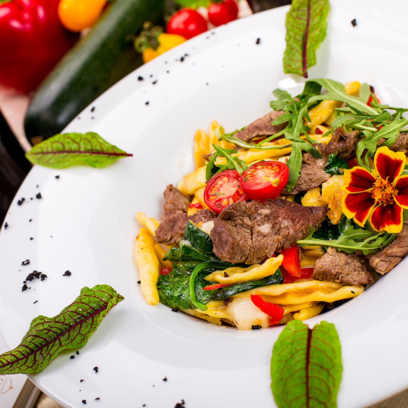 Kulinarna Podróż do Włoch | Olsztyn | Restauracja Prosta 38