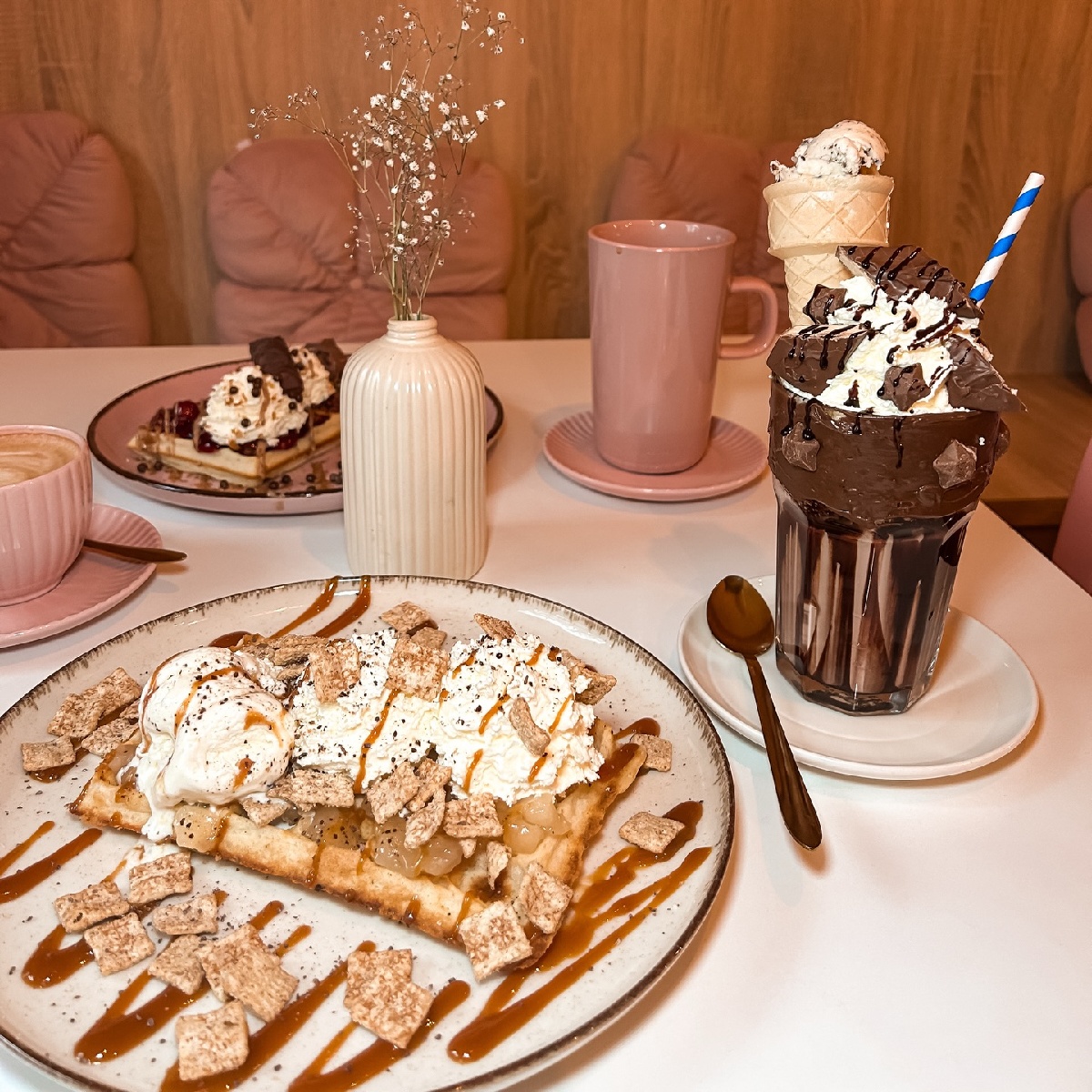 Voucher do kawiarni 200 PLN | Katowice | Same Maszkety