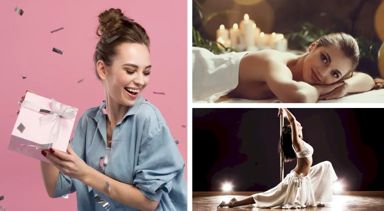 Pakiet Marzeń dla Niej: Super Chwile