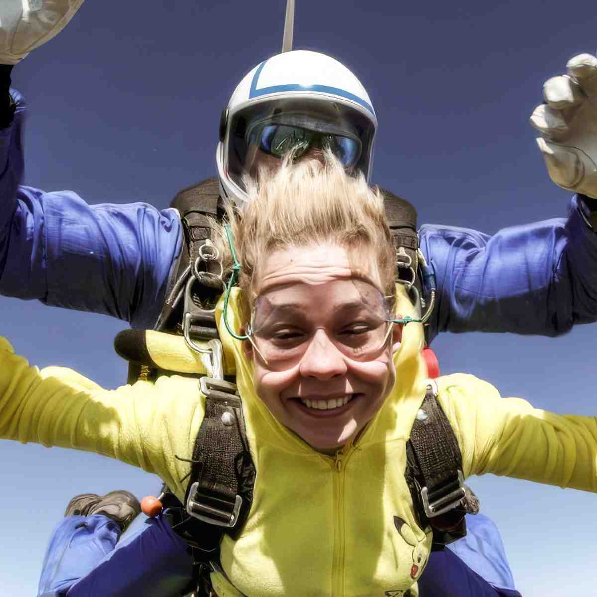 Skok ze spadochronem na prezent  | Częstochowa | 1 osoba