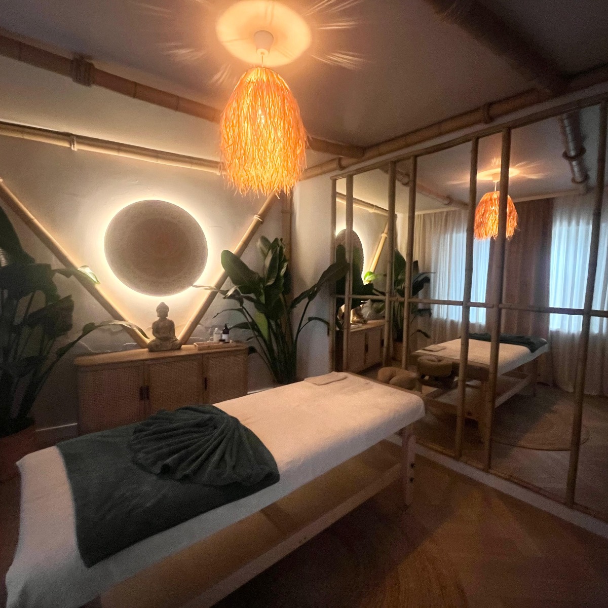 Masaż balijski | Bydgoszcz | Sen Orientu