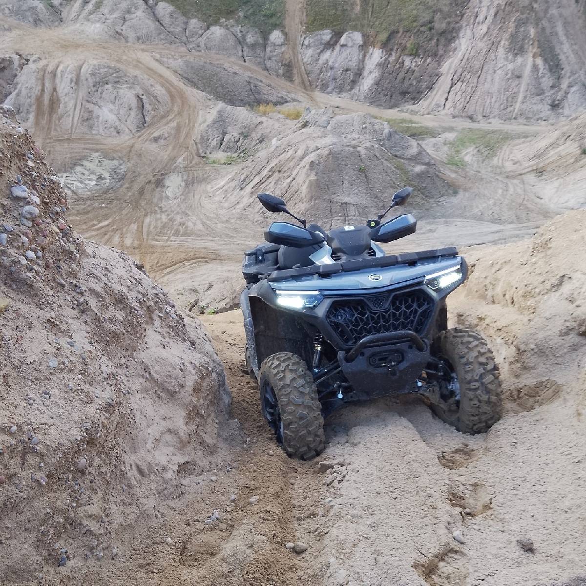 Jazda quadem | Tczew | Party Kids