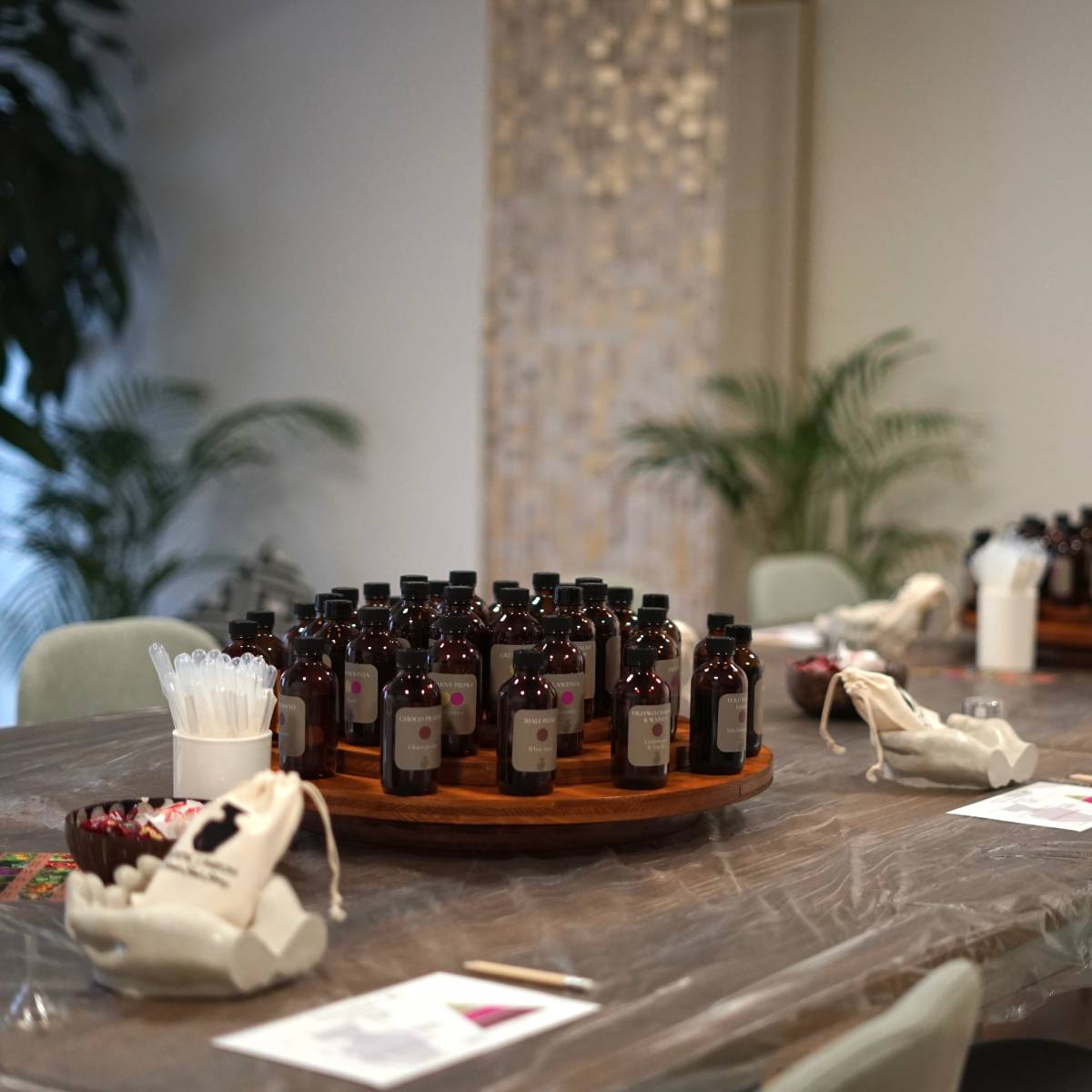 Skomponuj własne perfumy | Łódź