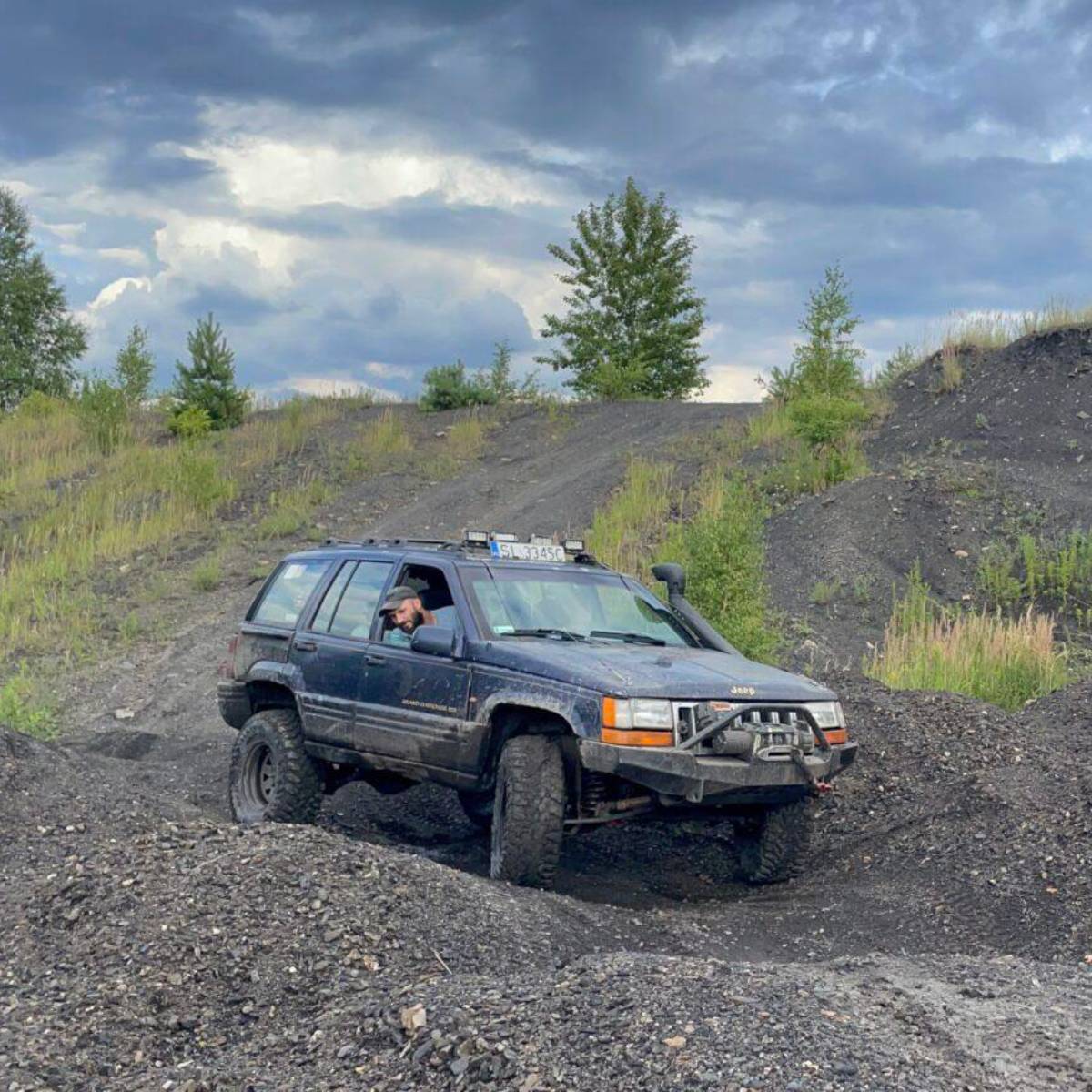 Wyprawa Off Road 4x4 | Ruda Śląska