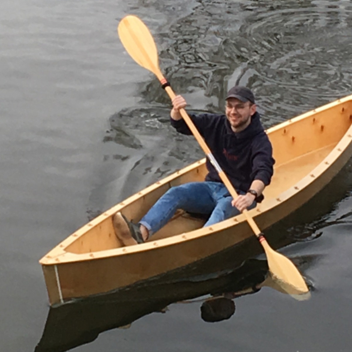 Budowa Kanu Nuka | Warszawa