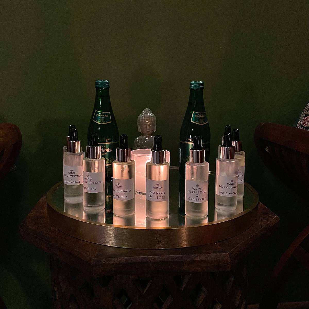 Tajski masaż z olejkami | Bydgoszcz (ul. Chopina) | Katathani SPA