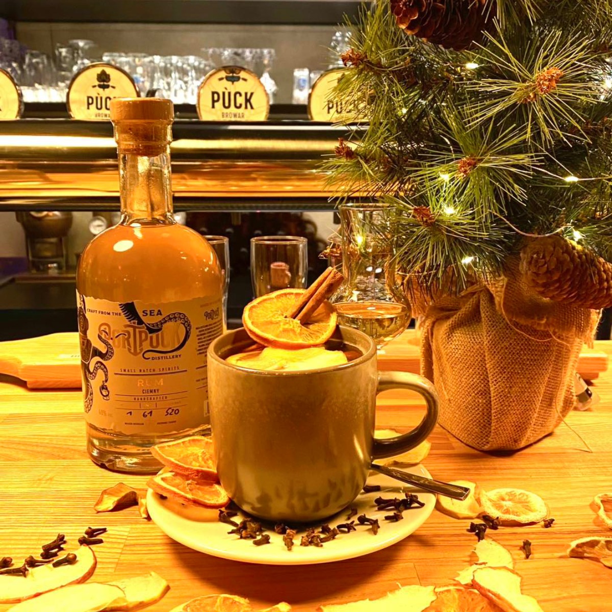 Voucher do Browar Puck | Puck