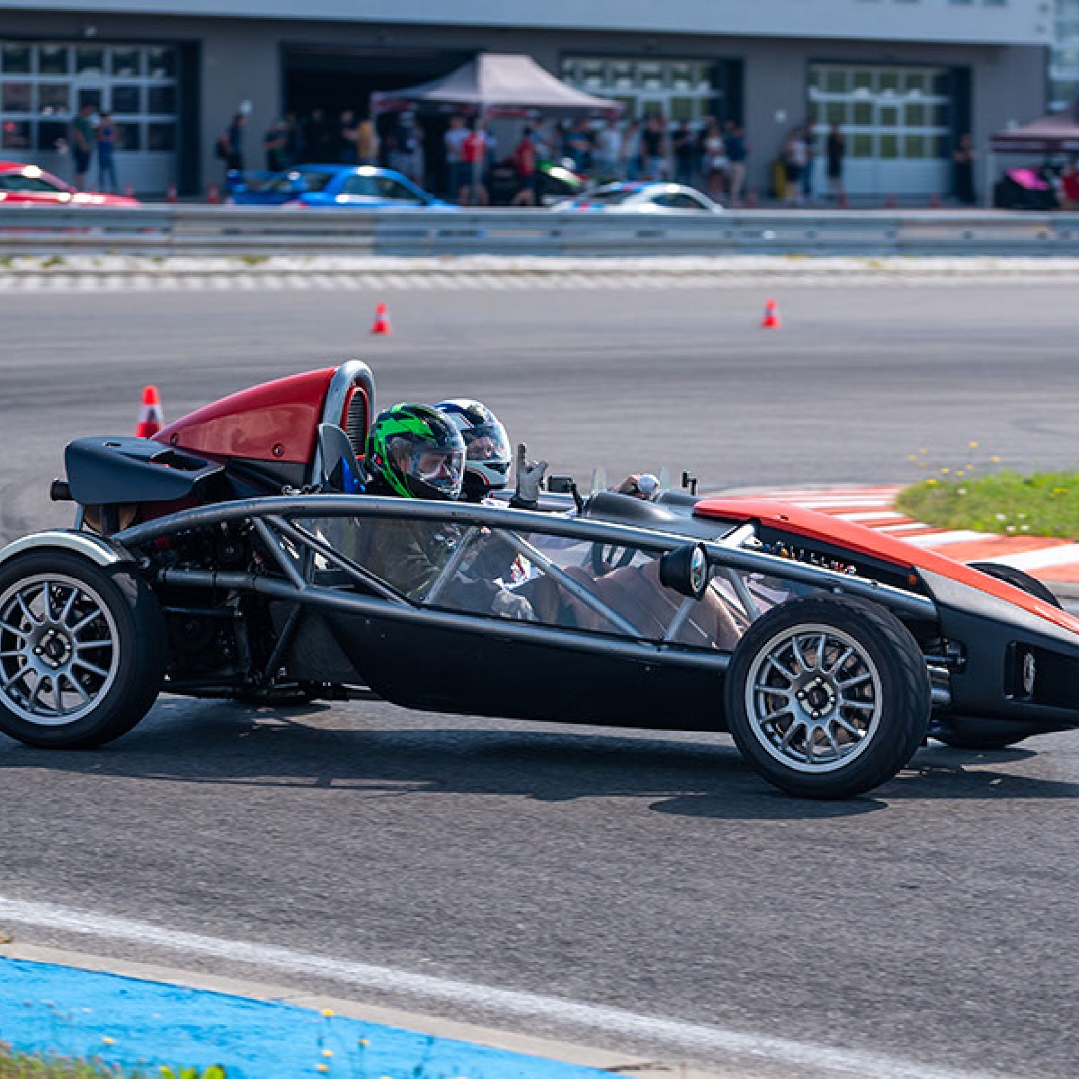 Jazda bolidem Ariel Atom | Wiele lokalizacji | DEVIL-CARS