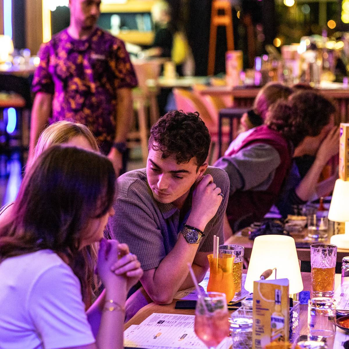 Udział w PubQuiz | Bydgoszcz