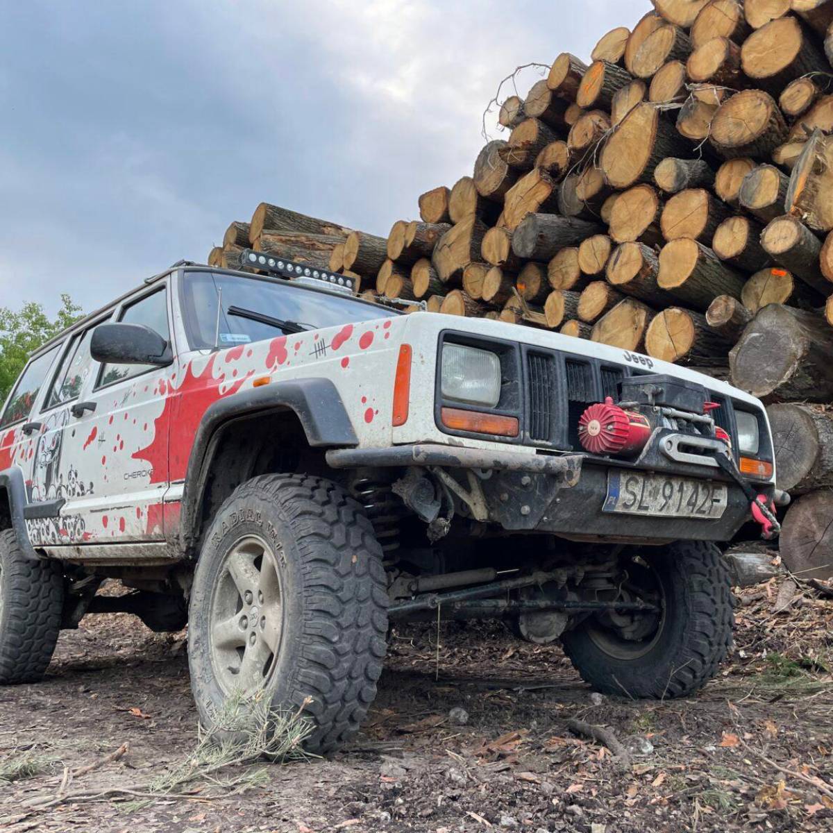 Off Road 4x4 | Ruda Śląska