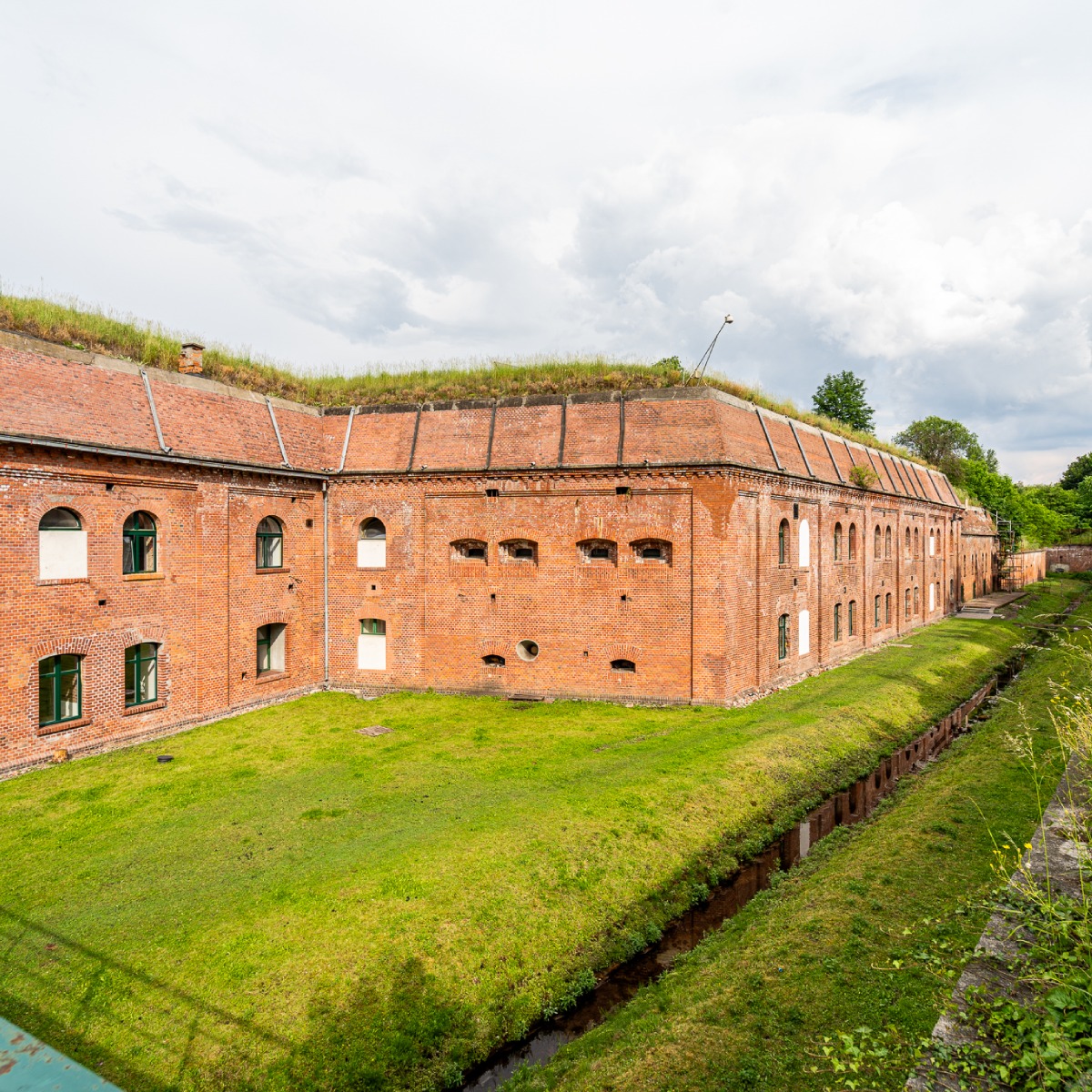 Weekend dla dwojga | Toruń | TWIERDZA TORUŃ FORT IV