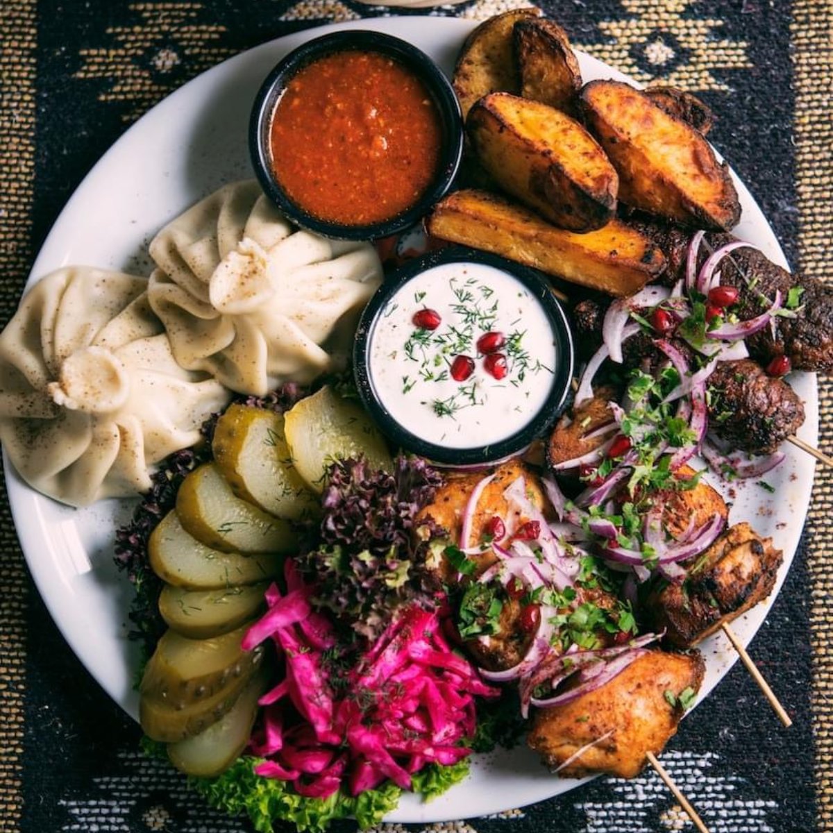 Romantyczna kolacja we dwoje | Bielsko-Biała | Restauracja Lunita