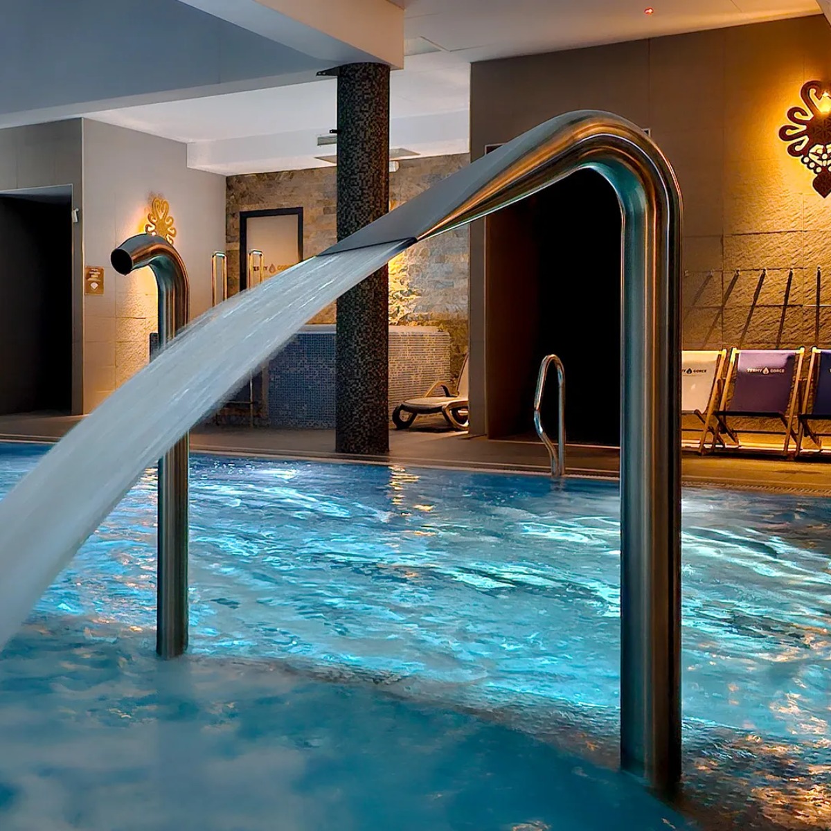 Wstęp do Term Gorce Strefa Relaksu | Nowy Sącz (Poręba Wielka)