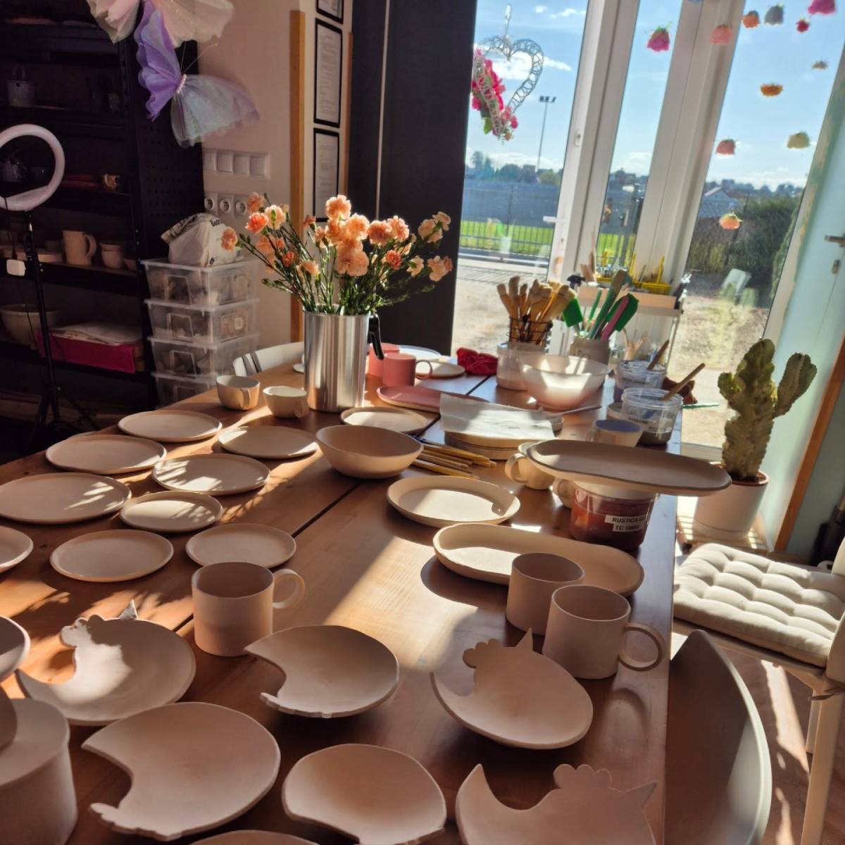 Warsztaty ceramiczne | Kraków  (Zielonki)