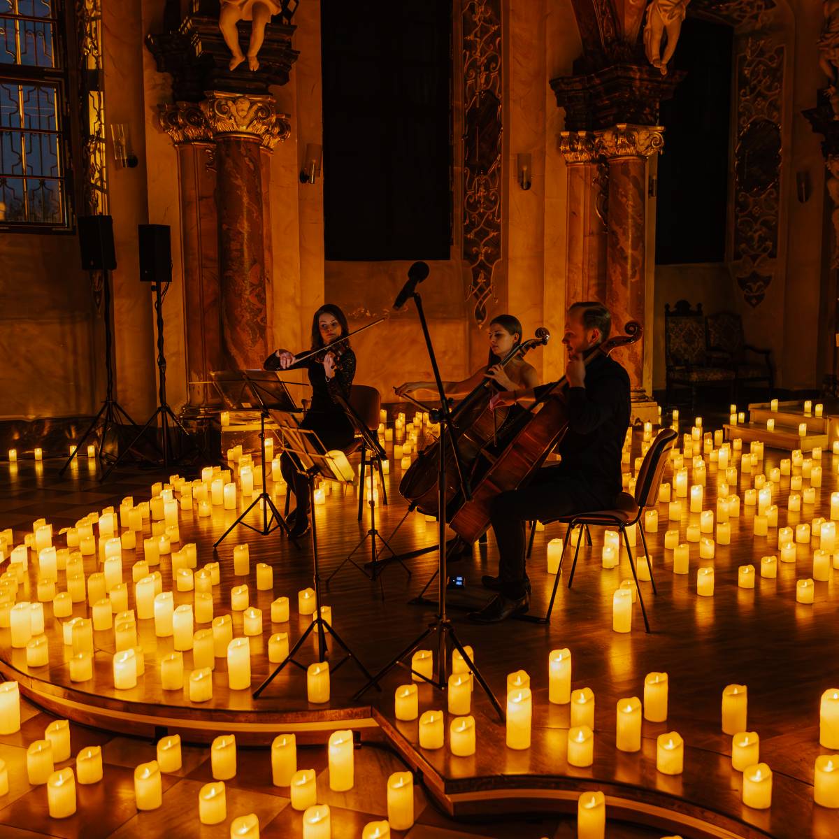 Koncert przy świecach | Tychy