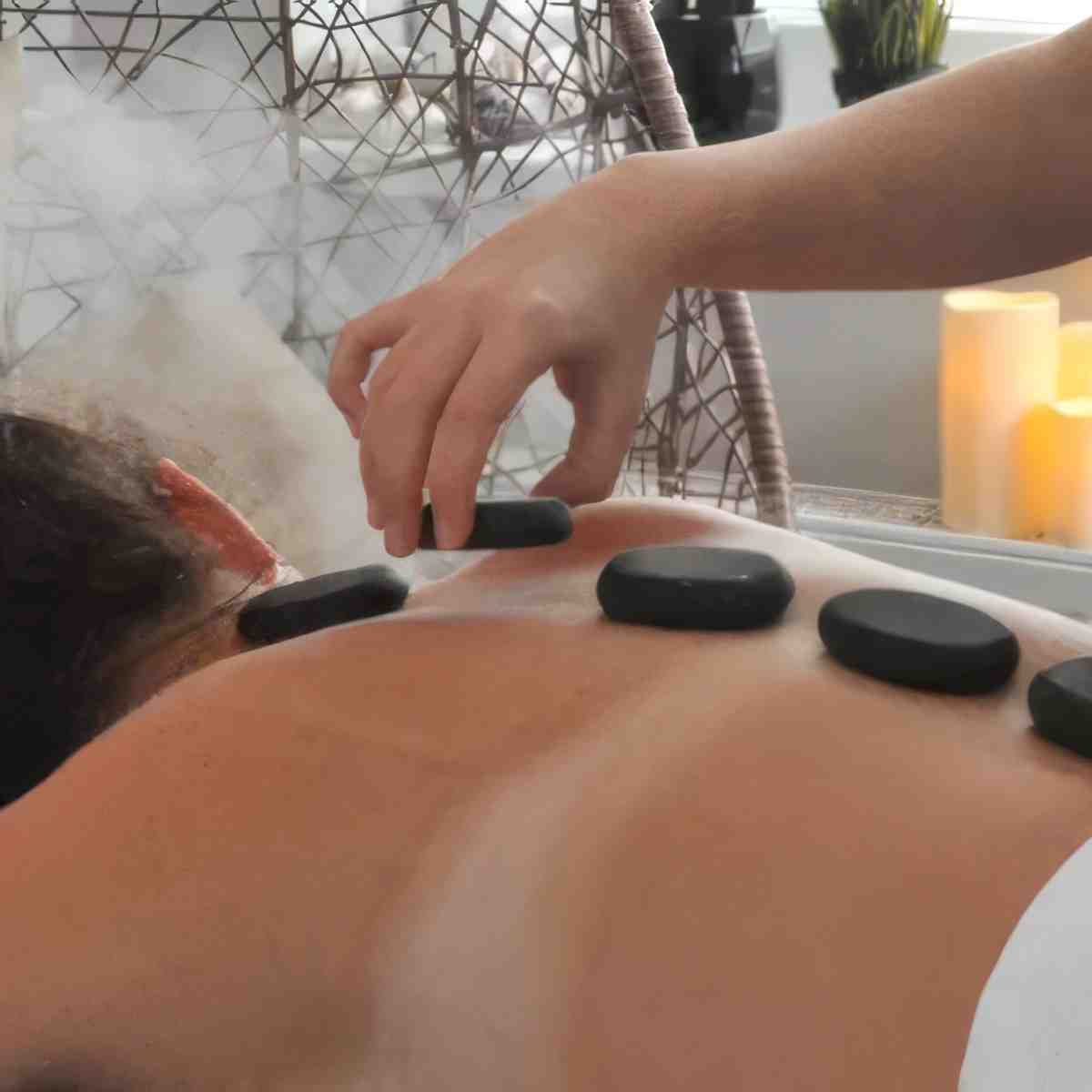 Masaż gorącymi kamieniami | Jastrzębie-zdrój | Czas Relaksu | 55 minut