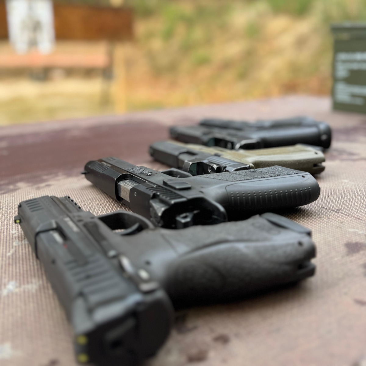 Poznaj strzelanie | Gdynia