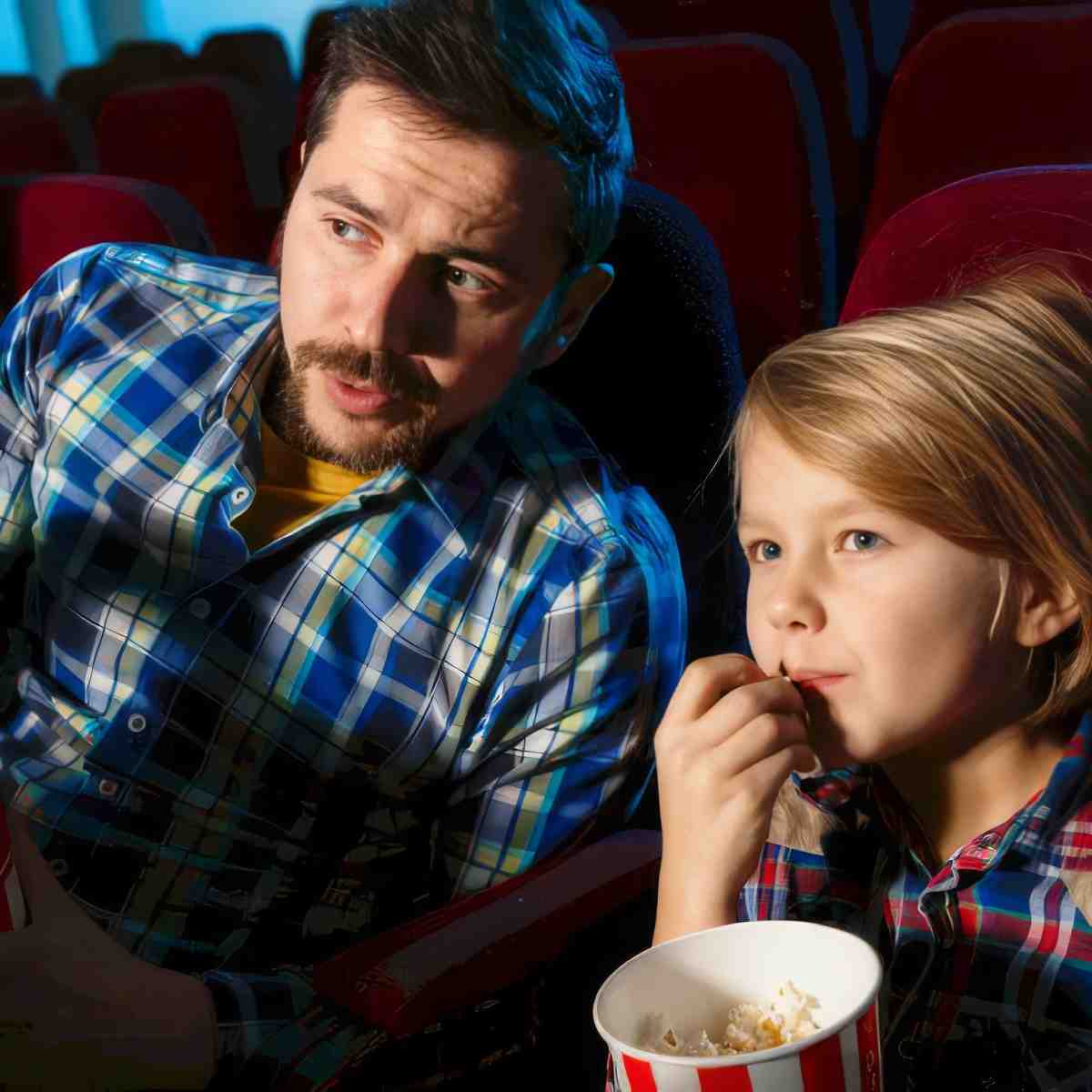 BOX Kinowy dla 2 osób | Cinema City