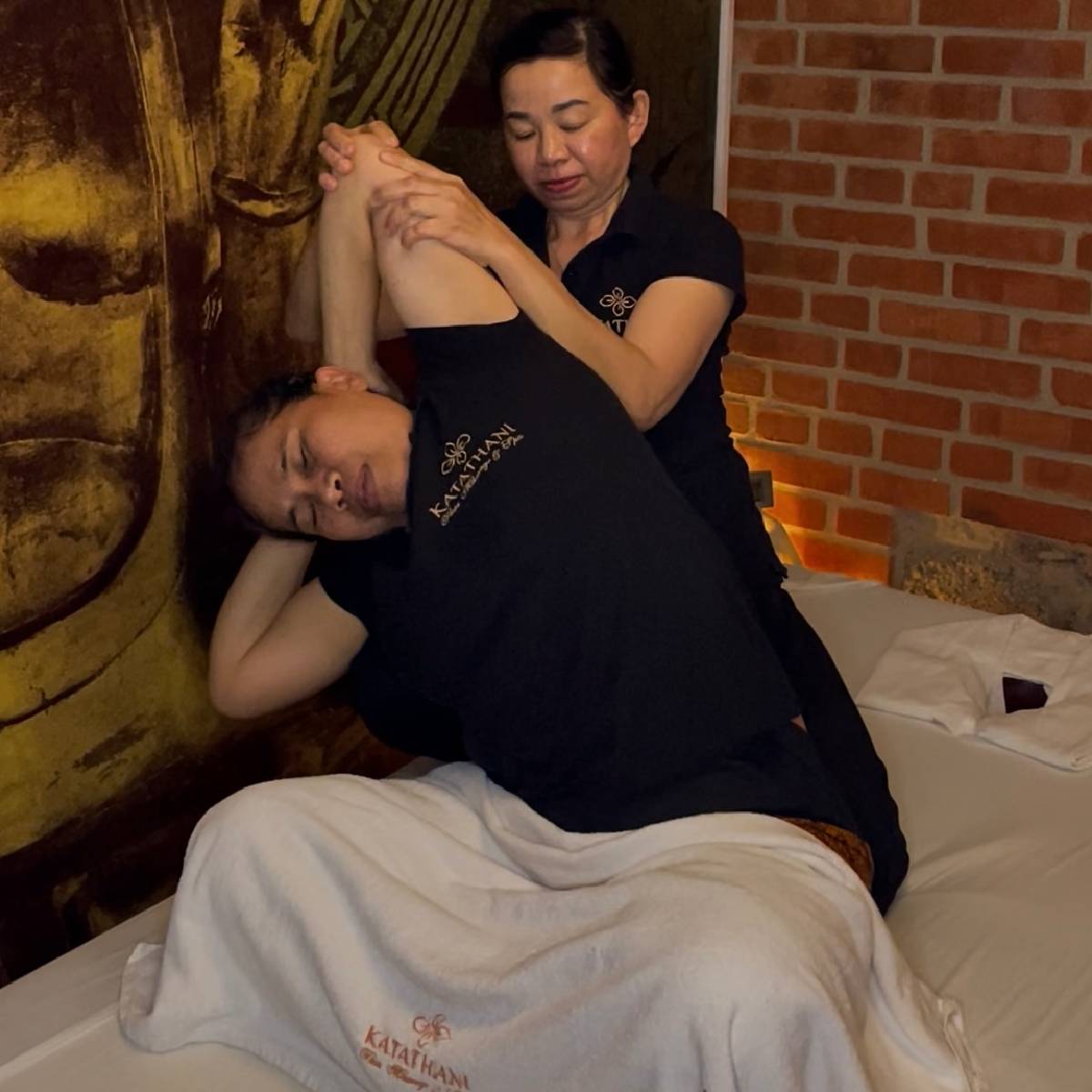 Masaż tajski | Bydgoszcz | Katathani SPA