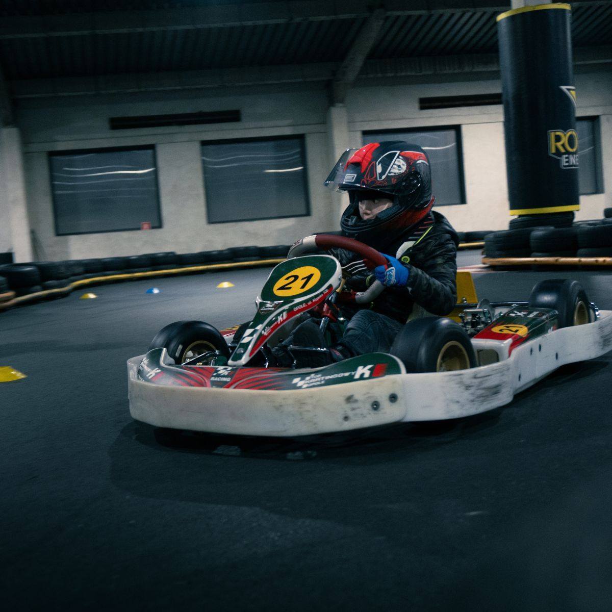 Gokarty dla całej rodziny | Opole