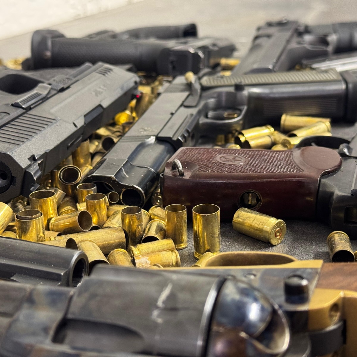 Ekstremalne strzelanie  | Gdynia