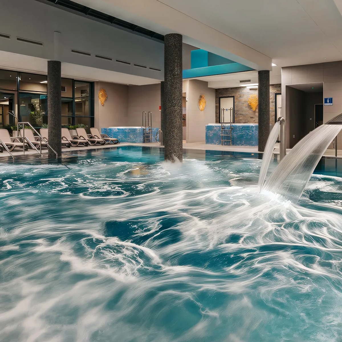 Wstęp do Term Gorce Strefa Relaksu | Nowy Sącz (Poręba Wielka)