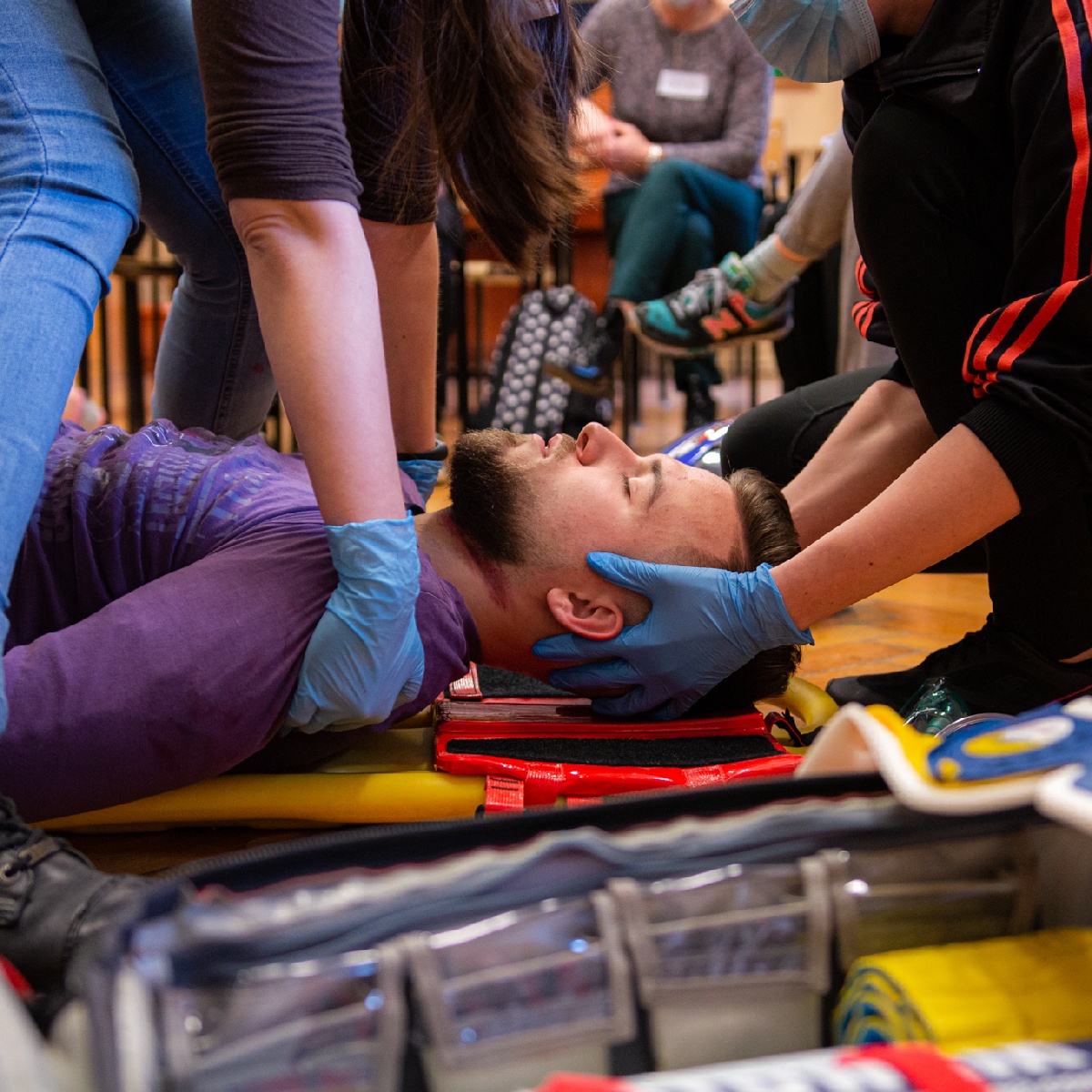 Kurs Kwalifikowanej Pierwszej Pomocy | Ostrów Wielkopolski