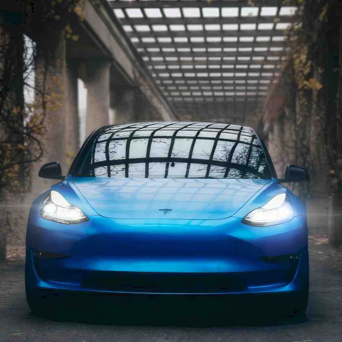 Jazda Teslą | Warszawa