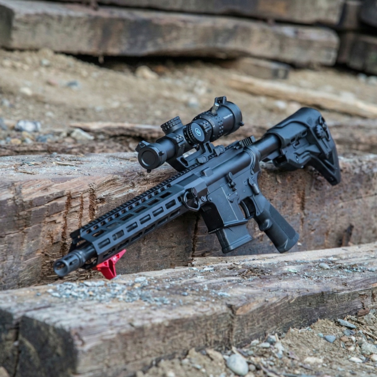 Ostre Strzelanie | Bydgoszcz