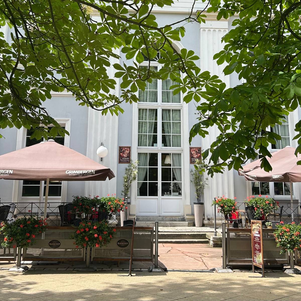 Kolacja europejska | Szczawno - Zdrój | BOHEMA Restauracja