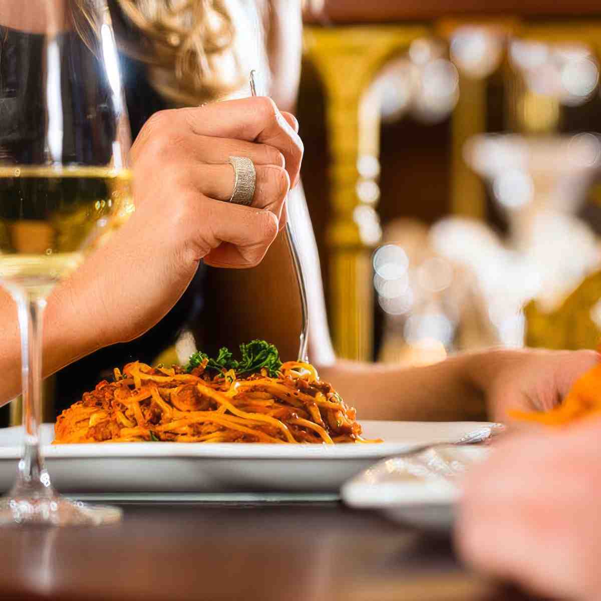 Romantyczna kolacja we dwoje | Warszawa (Śródmieście) | Giovanni Rubino