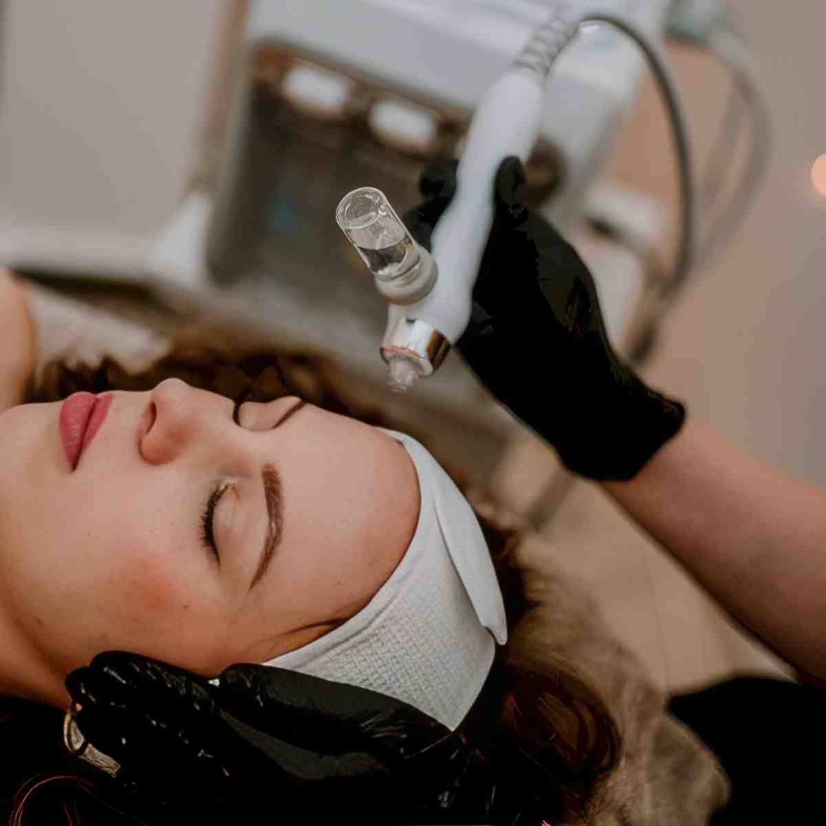 Oczyszczanie wodorowe (5 etapowe) | Gdynia | Anselmo | 1 osoba