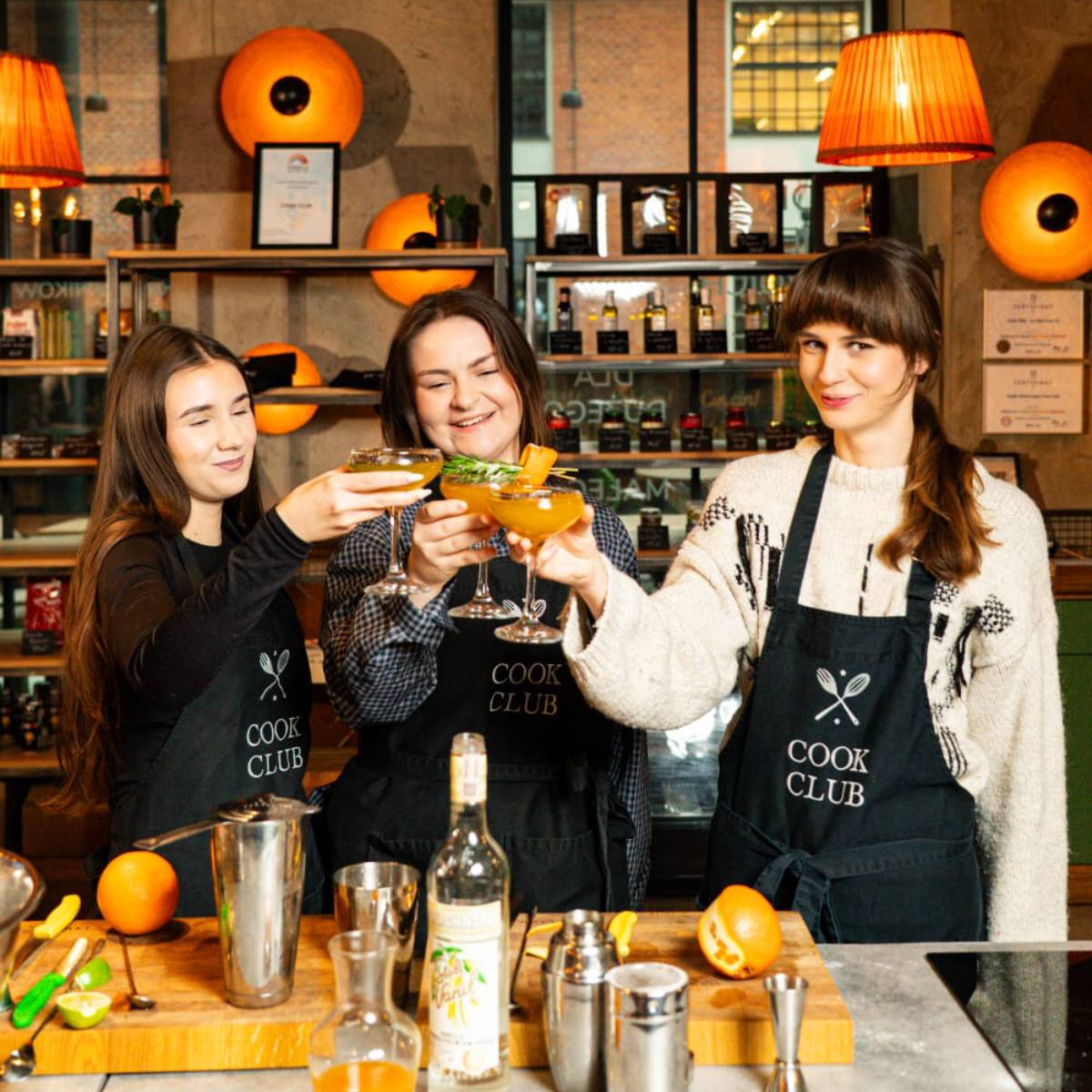 Warsztaty z soft drinków | Kraków