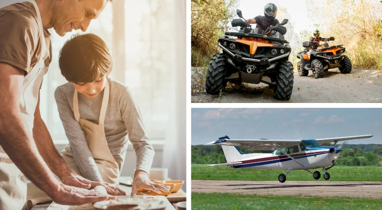 Pakiet Marzeń dla Super Taty