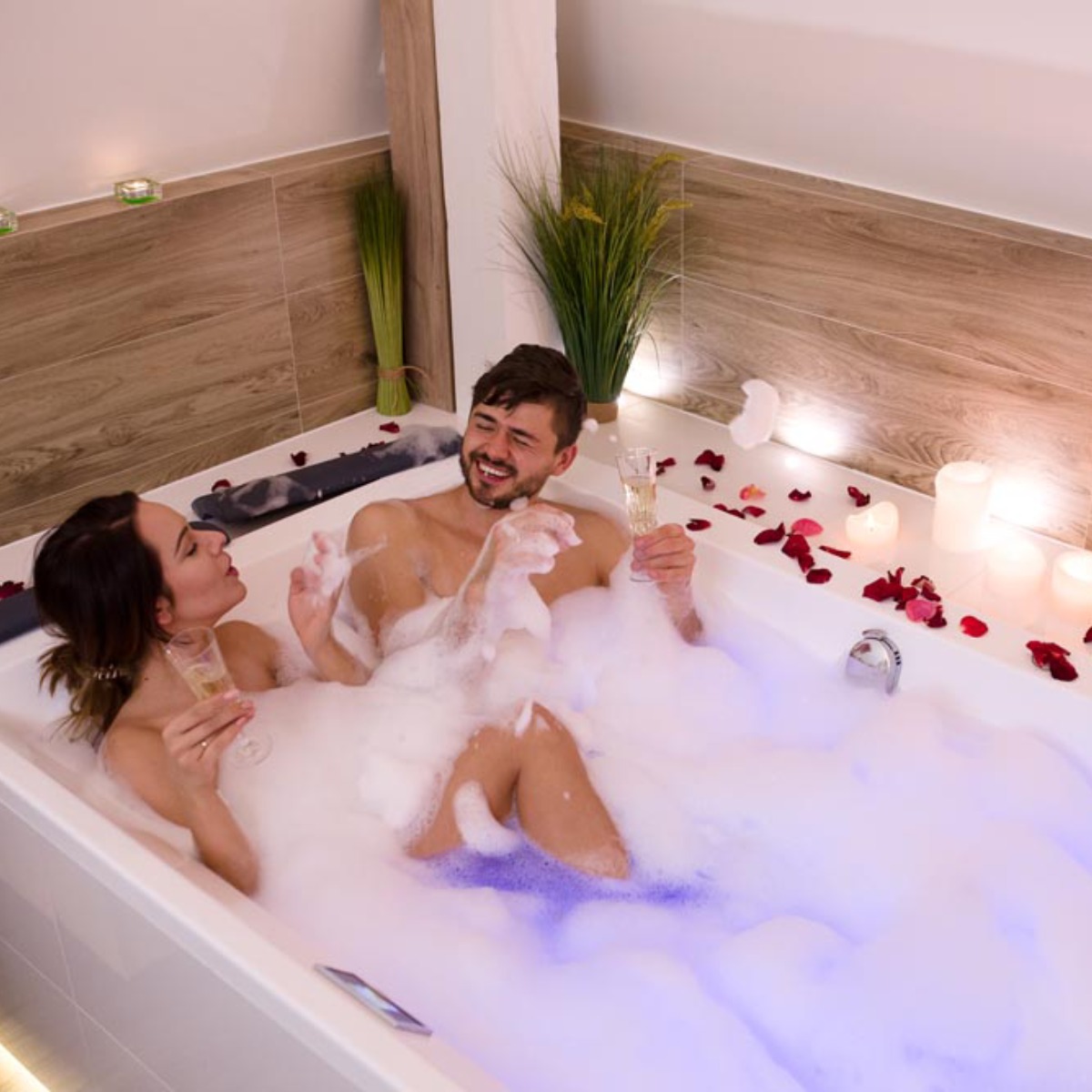 Kąpiel Relaksacyjna | Kraków | Ambra Day SPA | 2 osoby