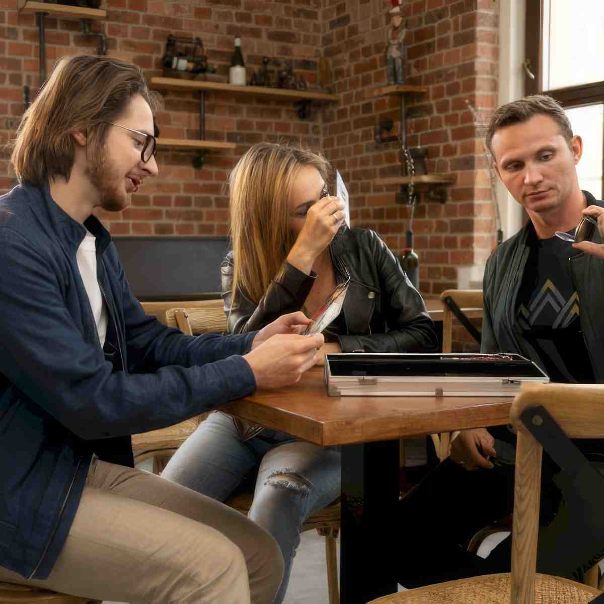 Interaktywna Miejska Przygoda dla Dwojga - Moonstreet | Poznań