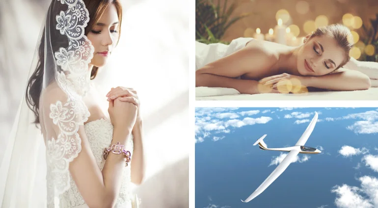 Pakiet Marzeń dla Panny Młodej