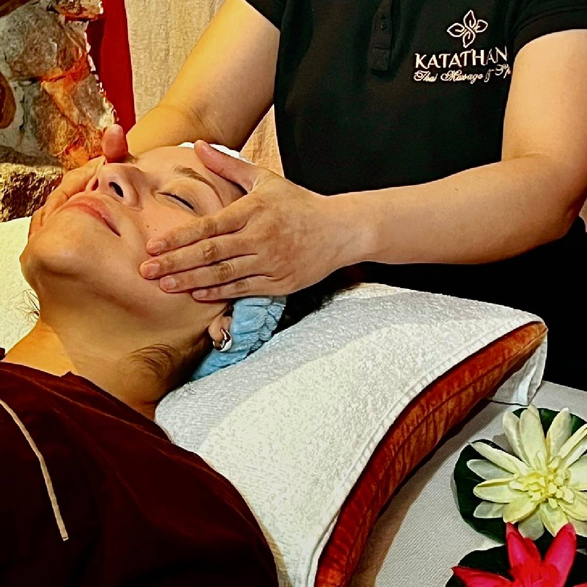 Masaż tajski dla seniorów | Bydgoszcz | Katathani SPA