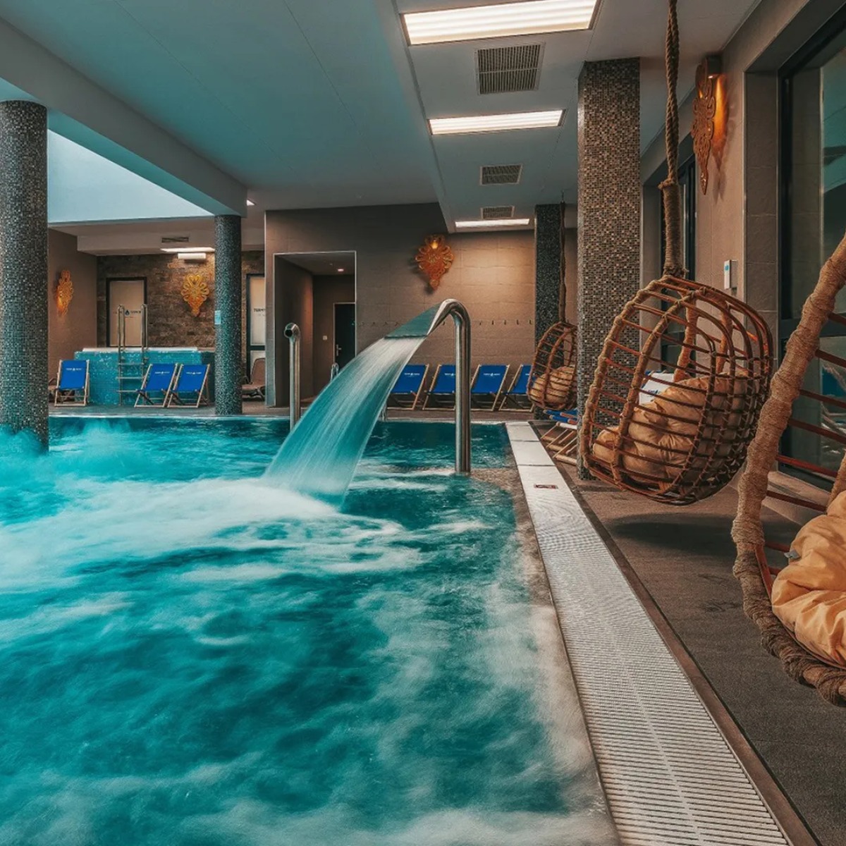 Wstęp do Term Gorce Strefa Relaksu | Nowy Sącz (Poręba Wielka)