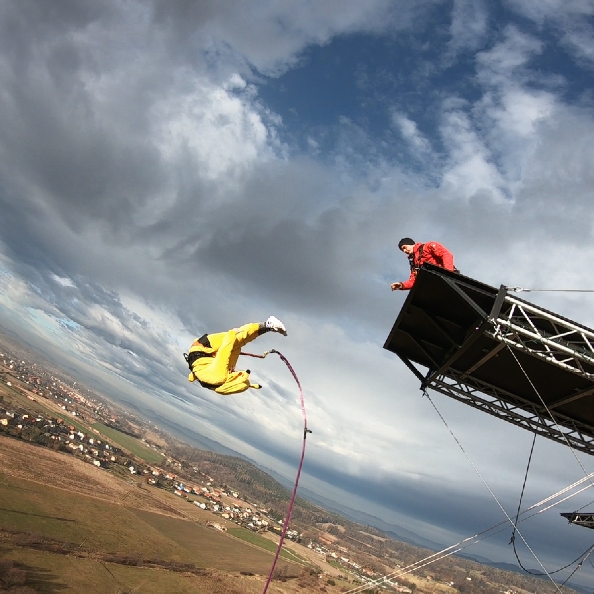 Dream Jump – Przygoda na Wysokości | Karpacz (Kosstrzyca)