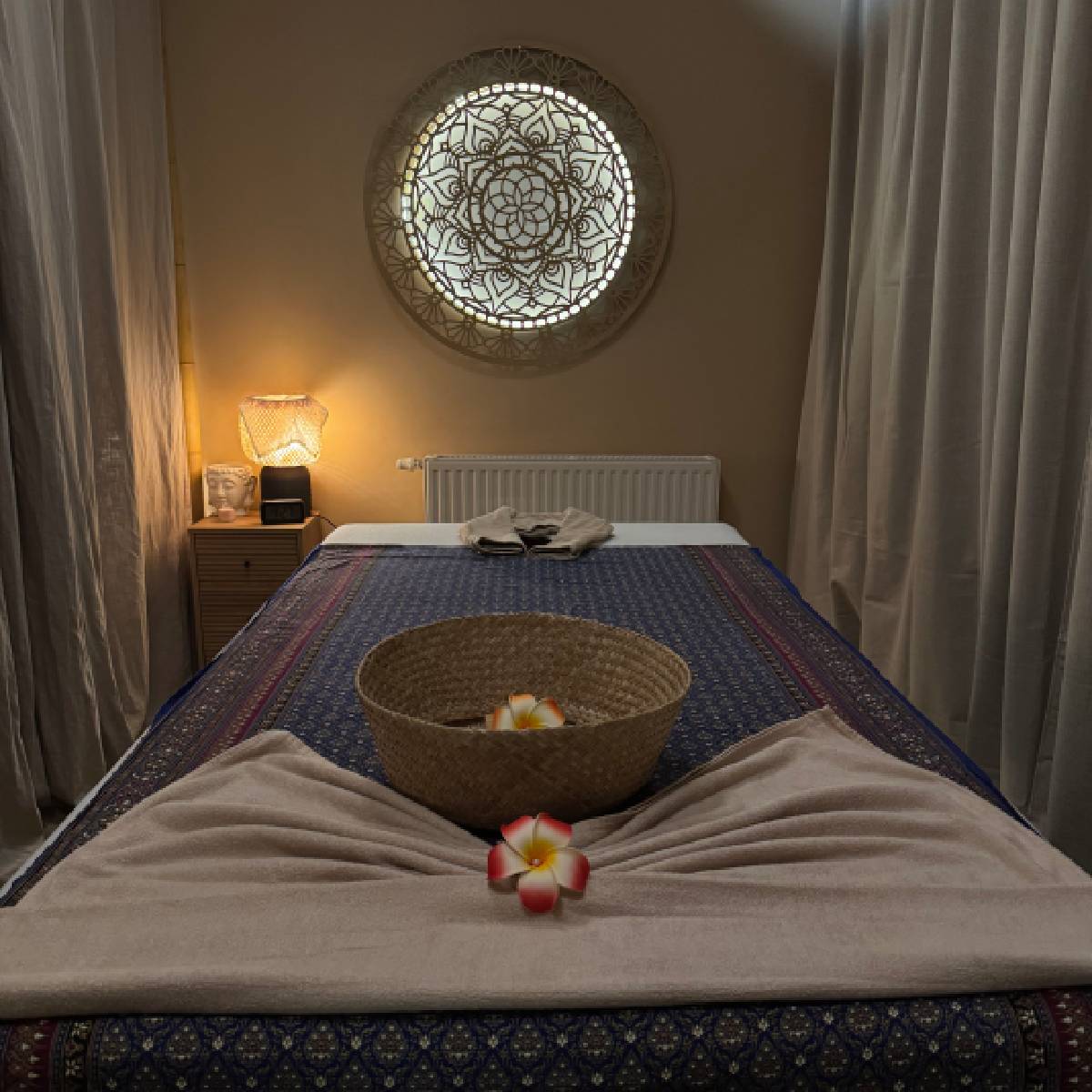 Masaż tajski dla dwojga | Inowrocław | Katathani SPA