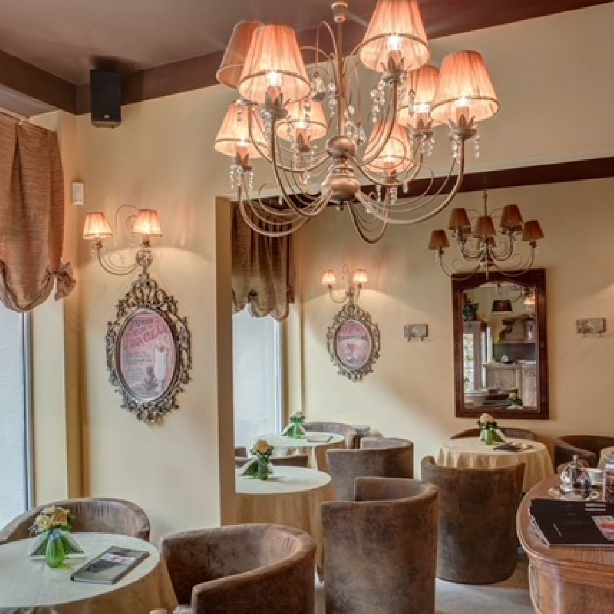 Voucher do kawiarni 150 PLN | Jelenia Góra | Bohema Kawiarnie