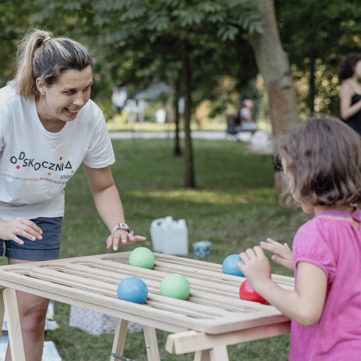 Warsztaty cyrkowo-pedagogiczne | Warszawa