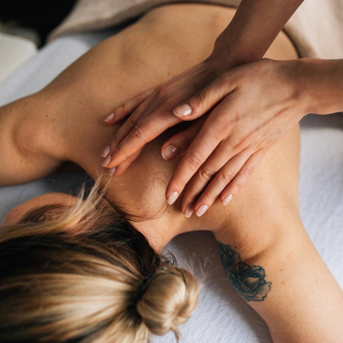 Masaż relaksacyjny | Ostrołęka | Studio kosmetyczne Agnieszka Popiołek